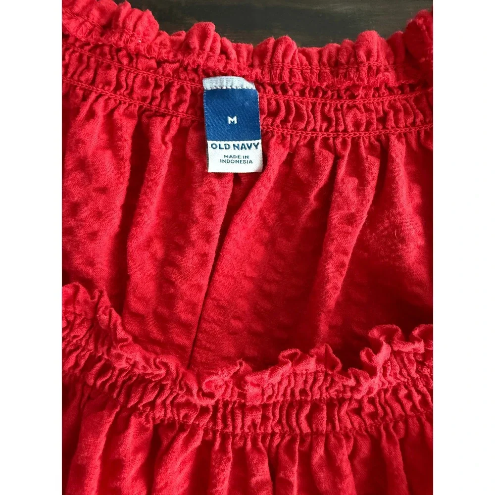 Old Navy due but